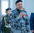 Офицеры спецподразделений Управления Росгвардии по Чувашии стали почетными гостями смотра строя и песни в 65-й школе города Чебоксары - Росгвардия