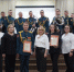 Военный оркестр «Волжские берега» выступил с патриотическим концертом в Новочебоксарске - Росгвардия