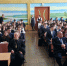 Выступление священника в СОШ, в наваторском проекте » Где родился, там и пригодился «. - Чебоксарско-Чувашская Епархия