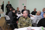 В Красноармейском округе обсудили меры поддержки семей участников СВО