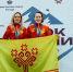 Золото на Кубок России по спортивному туризму на горных дистанциях! - Министерство физкультуры и спорта