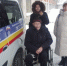 Специализированный автотранспорт - помощь для доставки граждан с особыми потребностями - Министерство труда и соцзащиты