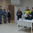 Инспектор ВАИ Управления Росгвардии по Чувашской Республике - Чувашии встретился с учащимися подшефных классов 65-й школы Чебоксар - Росгвардия