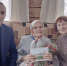 С веком наравне: в Комсомольском округе чествуют труженицу тыла Александру Ефремову - Министерство труда и соцзащиты