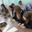 «В мире волшебного шеститочия»: в спецбиблиотеке им. Л.Н. Толстого состоялся Брайлевский интерактив - Министерство культуры, по делам национальностей и архивного дела