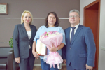 Пресс-центр