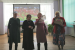 «Её величество женщина!»: Международный женский день отметили в спецбиблиотеке имени Л. Н. Толстого