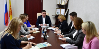 Олег Николаев: «Проекты «Эффективного региона» ускорят предоставление услуг и повысят их качество» - Служба по конкурентной политике и тарифам