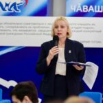 Светлана Каликова: инициатива каждого жителя Чувашии может войти в Народную программу и получить поддержку Единой России