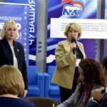Светлана Каликова: инициатива каждого жителя Чувашии может войти в Народную программу и получить поддержку Единой России