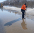 Дорожники Чувашии готовят водоотводы к таянию снега - ИА Чувашинформ