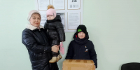 Пункт проката «Крепкой семьи»: реальная помощь молодым родителям - Министерство труда и соцзащиты