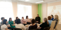 Участие священника в педагогическом совете в ДОУ №48 г.Чебоксары - Чебоксарско-Чувашская Епархия