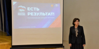 Лариса Тарасова представила жителям Аликовского округа пятилетние итоги Народной программы в рамках партийного проекта «Здоровое будущее» - Министерство здравоохранения