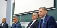 - Генеральный директор «Россети Волга» Александр Гаврилов принял участие в мини-сессии «Научно-технологическое развитие и межвузовский кампус Чувашской Республики»:  Россети Волга кампус - Газета Грани