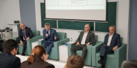 Олег Николаев: Будущий кампус станет центром компетенций, который будет работать на экономику Чувашии - Чувашский ГАУ