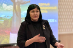 Наталья Евсюкова провела встречу с жителями Калининского района
