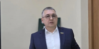 Алексей Васильев провел Единый информдень с коллективом кооперативного техникума - Собрание депутатов