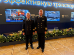 - Ванифатию Шайкину вручили медаль ордена «За заслуги перед Отечеством» II степени :