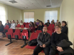 Состоялся классный час, посвященный юбилеям 250-летию Большого театра и 150-летию Союза театральных деятелей России.