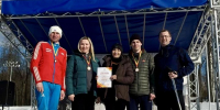 Сборная команда Управления вошла в число призеров XXIV Спартакиады 2026 года по лыжным гонкам! - УФССП России по Чувашской Республике