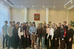 Искусство договариваться: встреча школьников с медиатором в отделе ЗАГС