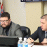 Владимир Доброхотов и депутаты обсудили реализацию инициативных проектов - Собрание депутатов