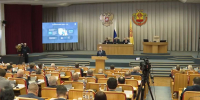 Комментарий руководителя Госслужбы Чувашии по тарифам Сергея Егорова к отчету о результатах деятельности Кабинета Министров Чувашской Республики - Служба по конкурентной политике и тарифам