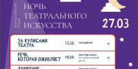 Чувашский театр кукол примет участие во всероссийской акции «Ночь театрального искусства» - Министерство культуры, по делам национальностей и архивного дела