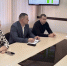 Татьяна Леонтьева и Сергей Стрижкин приняли участие в совещании по реализации программы «Ниме – Народный бюджет» - Собрание депутатов