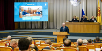 Олег Николаев: результаты деятельности правительства Чувашии в 2025 году подтверждают уверенный рост по всем направлениям - Министерство финансов