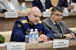 депутат ЧГСД Артемий РЕПКИН  - С погонами к гражданской миссии: в Чувашии завершилась программа "Время СВОих":  своих не бросаем Время СВОих