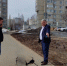 - В Новочебоксарске провалился тротуар на ул. Первомайской: - Газета Грани