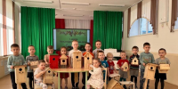 Юные жители Чебоксар присоединились к празднованию Международного дня птиц - Управление образования