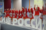 Год дошкольного образования, объявленный в 2026 году Министерством просвещения Российской Федерации открыли в Чувашии