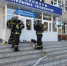 В Чебоксарах на базе техникума «ТранСтройТех» прошли пожарно-тактические учения - ИА Чувашинформ