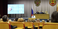 «Здоровое будущее»: главные достижения и новые задачи здравоохранения республики обсудили на итоговой коллегии Минздрава Чувашии - Министерство здравоохранения