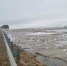 Талые воды подошли к проезжей части трассы Вурнары — Убеево — Красноармейское - ИА Чувашинформ