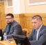Владимир Доброхотов провел совместное заседание всех постоянных комиссий Чебоксарского городского Собрания депутатов - Собрание депутатов