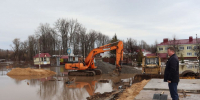 - В Чувашии на реке Цивиль зафиксирован опасный подъём воды: власти принимают меры: - Газета Грани