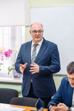 Агрофирма «Ольдеевская» - Министр Андрей Макушев оценил инновации ТК «Новочебоксарский» и достижения агрофирмы «Ольдеевская»: