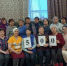500-я маскировочная сеть: волонтёры РДК установили новый рекорд помощи фронту - Министерство труда и соцзащиты