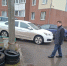 В Чебоксарах продолжаются утренние обходы территорий - Администрация Калининского района