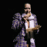 Проект Олега Николаева «Культурная среда» помог увидеть жителям поселка Ибреси спектакль «Кусок хлеба» Театра юного зрителя - Министерство культуры, по делам национальностей и архивного дела