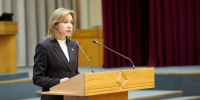 Алена Елизарова: наши приоритеты - повышение качества жизни каждого жителя республики - Министерство труда и соцзащиты