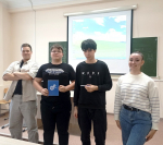 Будущие инженеры знакомятся с работодателями