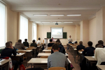 Будущие инженеры знакомятся с работодателями