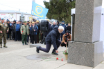 В Чувашии на родине космонавта-3 Андрияна Николаева отметили 65-ую годовщину полёта в космос Юрия Гагарина