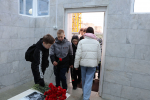 В Чувашии на родине космонавта-3 Андрияна Николаева отметили 65-ую годовщину полёта в космос Юрия Гагарина