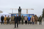 В Чувашии на родине космонавта-3 Андрияна Николаева отметили 65-ую годовщину полёта в космос Юрия Гагарина